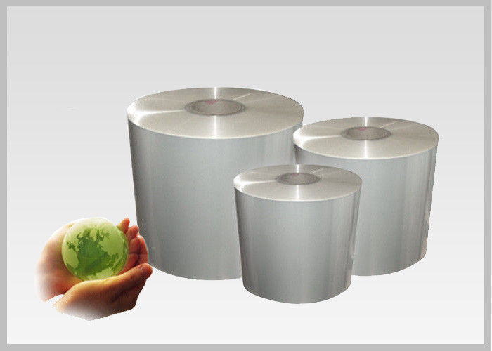 Bio - Based 50 Mic PLA Shrink Film Rolls TDO For Shrink Sleeve , Eco Friendly