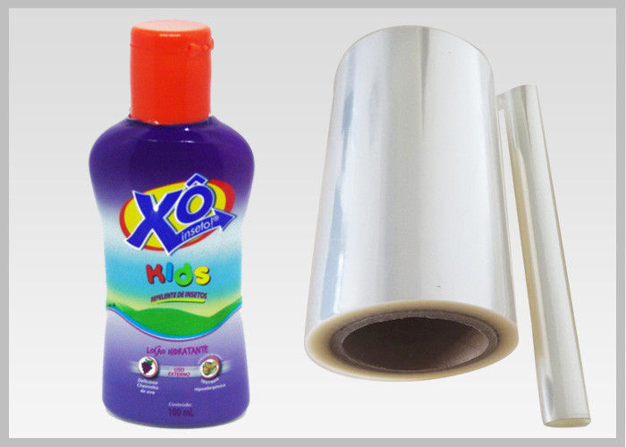 Clear Color Biodegradable Pla Plastic Film For Assorted Collective Packages