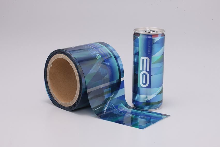 Clear Color Biodegradable Pla Plastic Film For Assorted Collective Packages