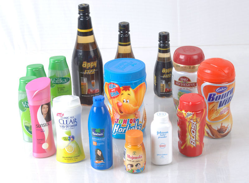 50 Mic Core Based Biodegradable Shrink Film PLA Shrink Sleeve Labels Film