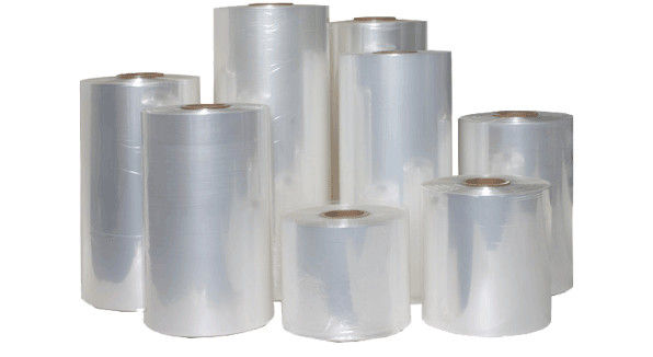 50 Mic Core Based Biodegradable Shrink Film PLA Shrink Sleeve Labels Film