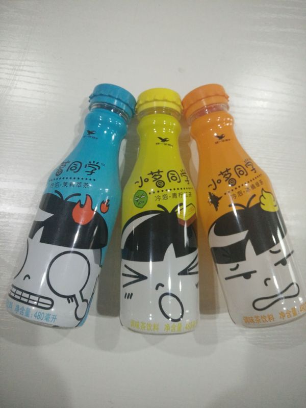 2 Mil Super Clear High Shrink Film Confirm With EU Regulation For Shrink Labels