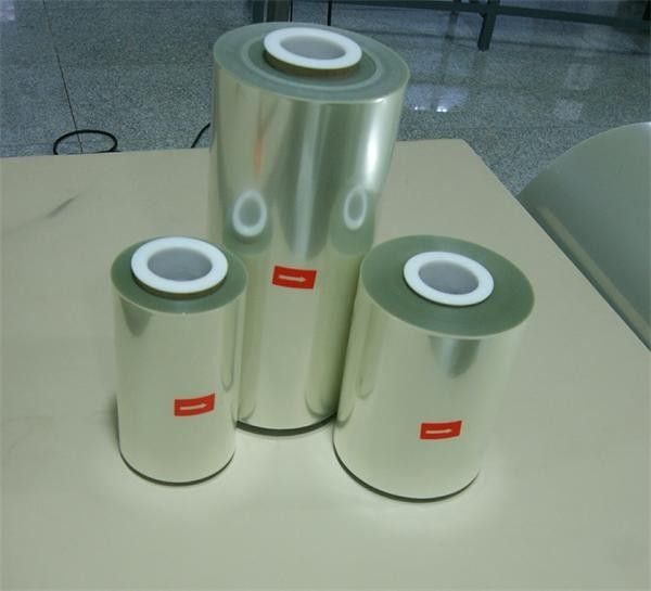 Recycle Friendly TDO PET - G Bio Packaging Films Heat Shrinkable For Shrink Sleeve