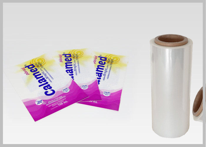 Transparent PLA Biodegradable Laminating Film For Household Articles Packaging