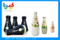 High Shrinking BOPS OPS Shrink Film Rolls For Beverage Bottle Packaging With Thickness 40-50mic