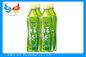 Heat Sensitive Drink Bottle Labels Packaging Wrap Film For Household Products