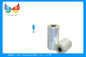 High Adaptability Stretch Film Wrapping Roll For Soft Beverage Bottle Labelling