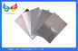 68gsm Wet Strength Silver Vacuum Metallized Paper For Printing