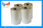 Biodegradable Pvc Heat Shrink Wrap Packaging Film , 30-50 Mic Thickness
