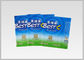 Heat Sensitive Drink Bottle Labels Packaging Wrap Film For Household Products