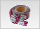 Multicolor Printing Drink Bottle Labels , Washable Pvc Heat Shrink Sleeve Labels In Thickness 30mic