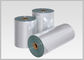 Abrasion Resistant PVC Heat Shrink Film 30mic-70 Mic Thickness For Decorative Sleeves