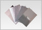 68gsm Wet Strength Silver Vacuum Metallized Paper For Printing