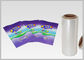 High Shrinkage With 70%-78% PEGT Shrink Film For Bottle Drink Packaging Heat-shrinkable Film In 30mic To 50mic
