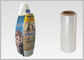 Clear Harmless Soft Shrink Wrap PLA Plastic Film Roll ISO And SGS Passed
