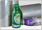 Roll Heat - Shrink Sleeve Label PVC Shrink Film With Bright Surface Luminance