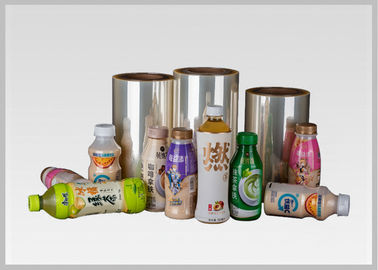 35 Mic Low Density Plastik Shrink Wrap Width 150-1000mm In Transparent