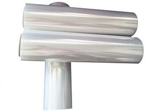 35Mic Clear plastic PVC Shrink Film Printing Shrink Labels