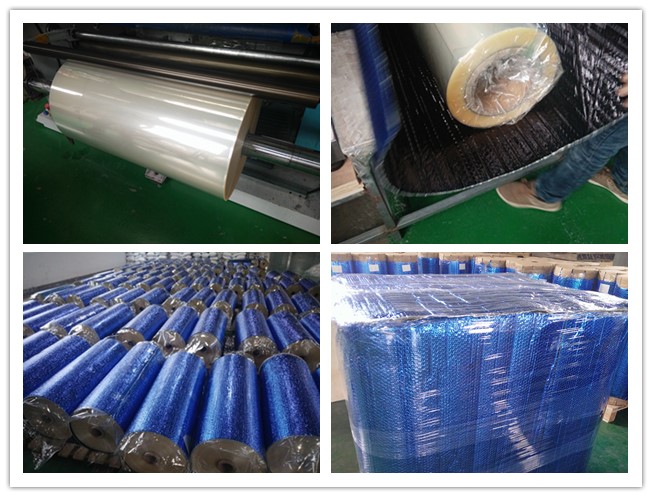 40mic Shrinkable Clear PVC Shrink Label Wrap Film For Wrapping And ...