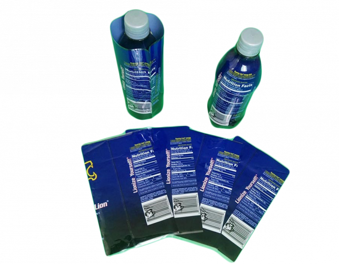 China Hubei HYF Packaging Co., Ltd. latest company news about THE