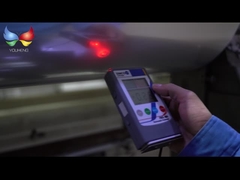 Transparent PLA film for printing and lamination