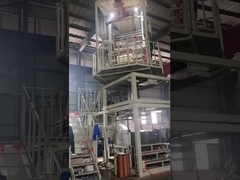 55% blown PVC Heat Shrink Film For Printing Shrink Labels