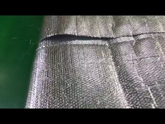 Packaging on the outside of the PETG shrink film roll